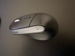 Ergonomische Maus von Trust