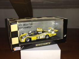 Renault Alpine A 442 B 1/43 Winner Le Mans 1978