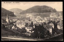 AK St. Georgen, Ortsansicht