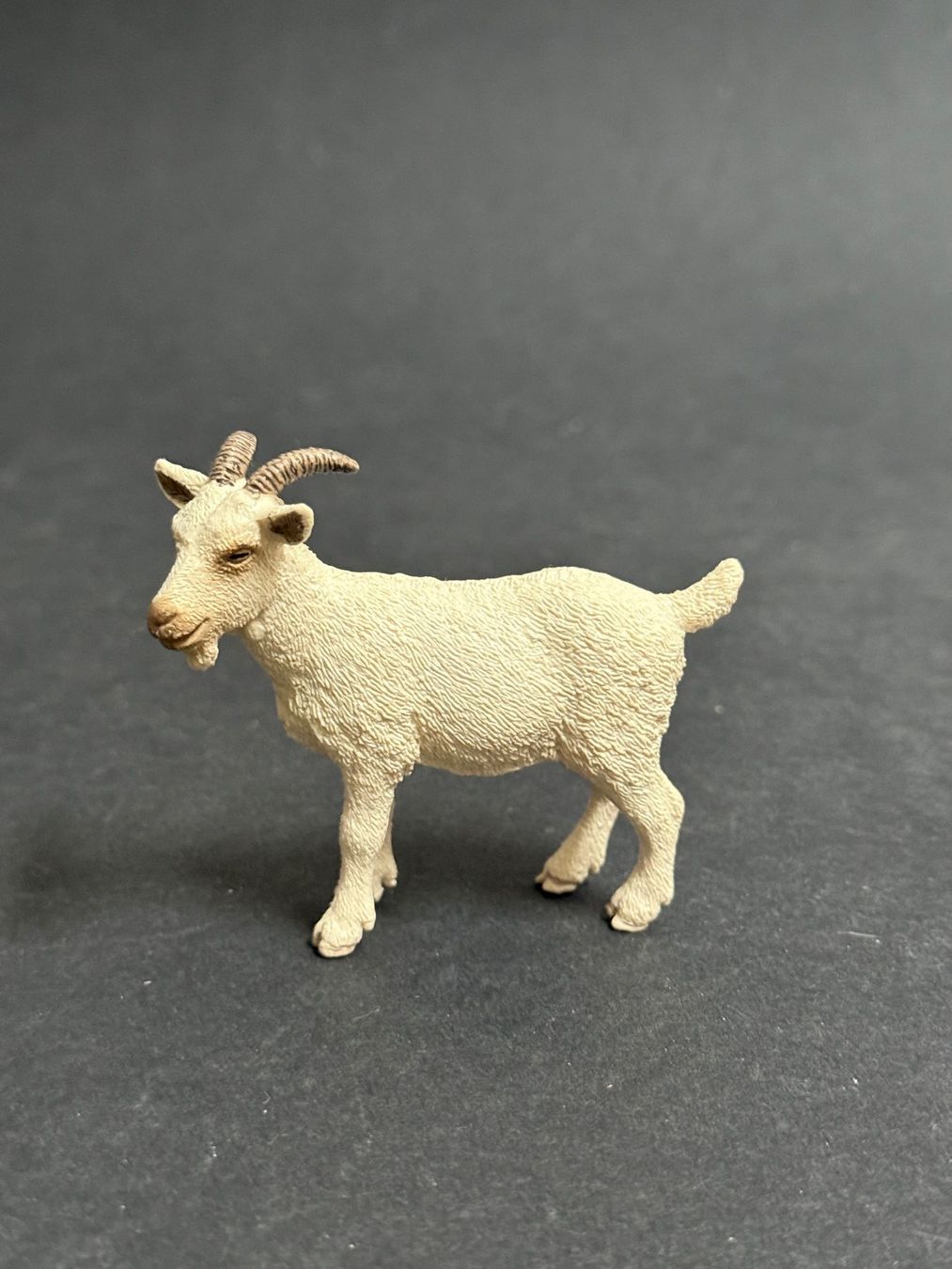 Schleich Statuette: Schleich Tier Schneeziege Ziege – Usato da Ennetbaden venduto da mapa05 1