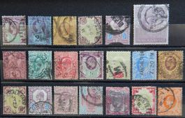 Grossbritannien alte Werte IV