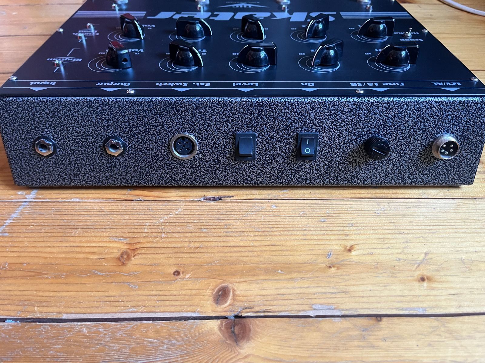 Amplificatori: THC Skater Preamp – Usato da Chur venduto da Pcapaul 1