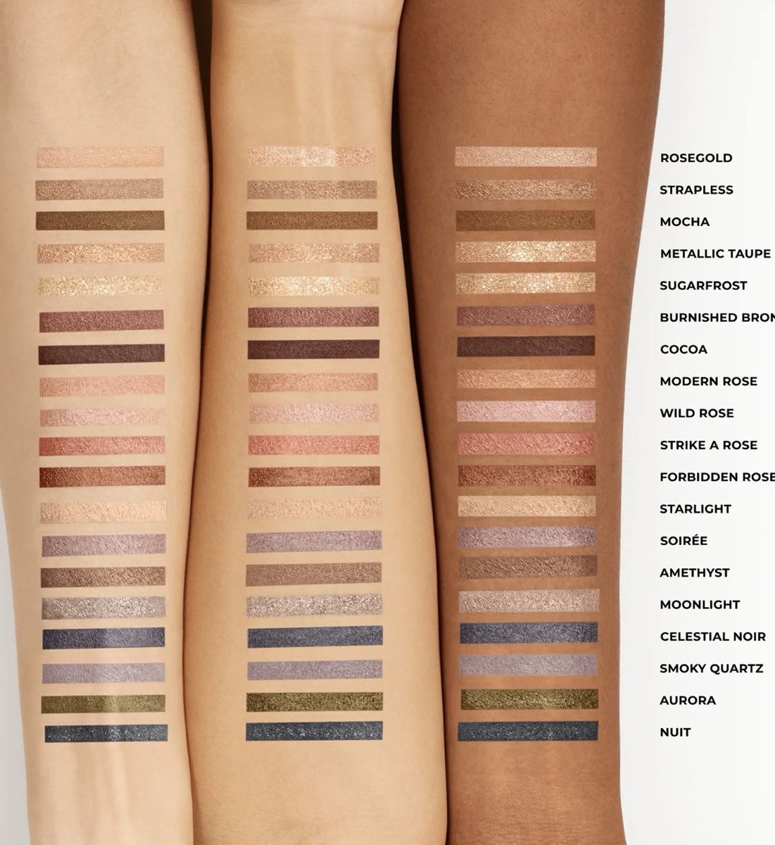 Laura Mercier Make-up: Laura Mercier Eyeshadow Stick Set – Usato da Baden venduto da Tiffany6878 7