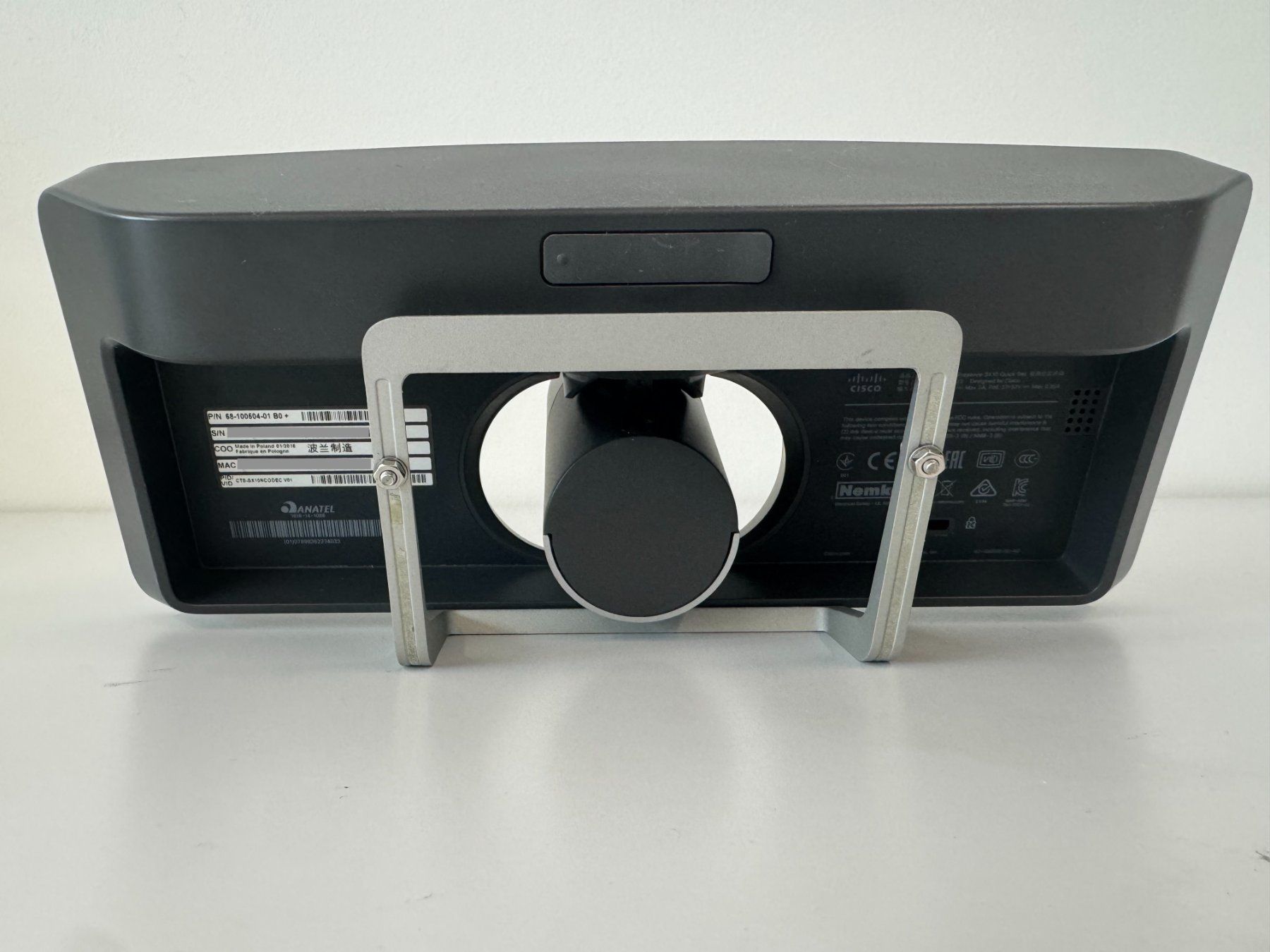 Cisco Webcam: Cisco TelePresence SX10 Quick Set – Usato da Bremgarten AG venduto da joker_eat_world 1