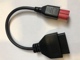 Details zu  Euro5 Adapter 6 Pin Motorra