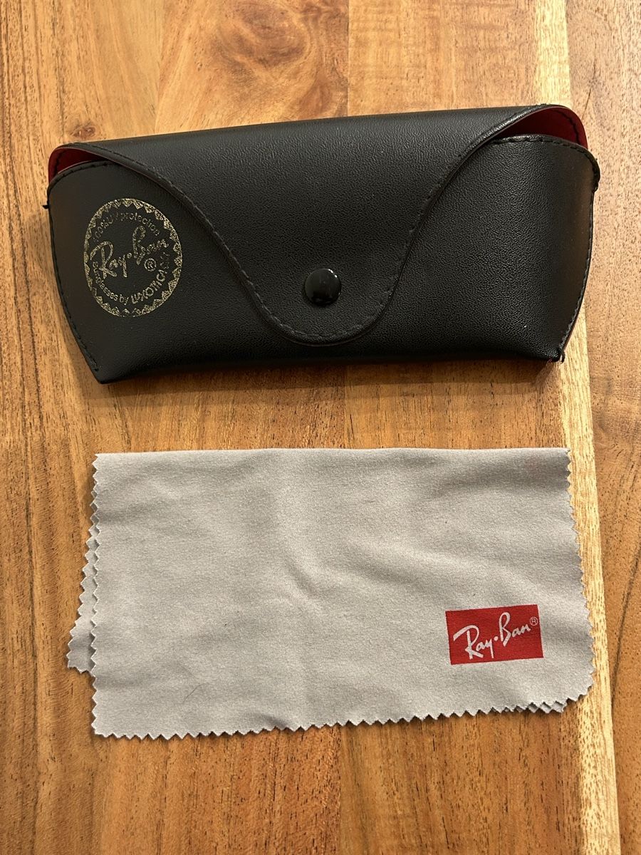 Ray-Ban Occhiali & Lenti: Ray-Ban Aviator – Usato da Dübendorf venduto da Sim_2002 2