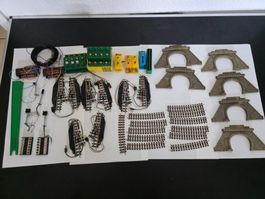 Eisenbahnanlage Zubehör für Spur N