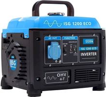 GÜDE Stromerzeuger ISG 1200 ECO blau