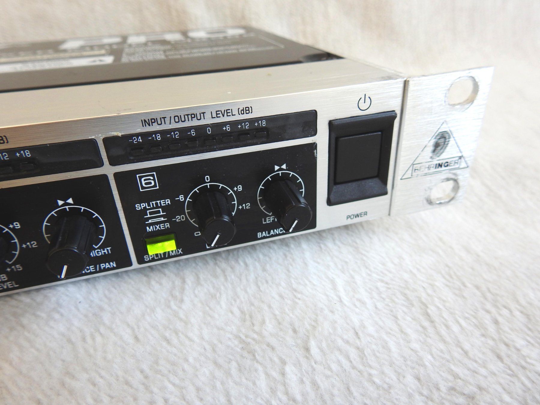 Behringer Mischpulte: Behringer Ultralink Pro MX882 flexible 8-Channel Split – Gebraucht aus Zürich von Malco0 4