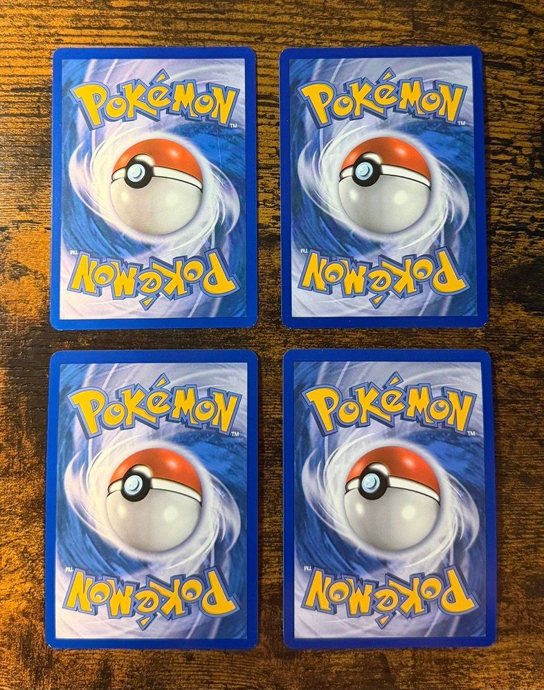 Pokémon Carte collezionabili: Tauboss, Tauboga & Taubsi Bundle / 30, 48 & 67 – Usato da Zürich venduto da PEACECOCOON 2