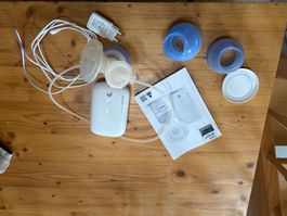 Philips Avent elektrische Milchpumpe