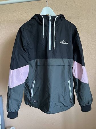 Alprausch Outdoor Anorak Gr. S