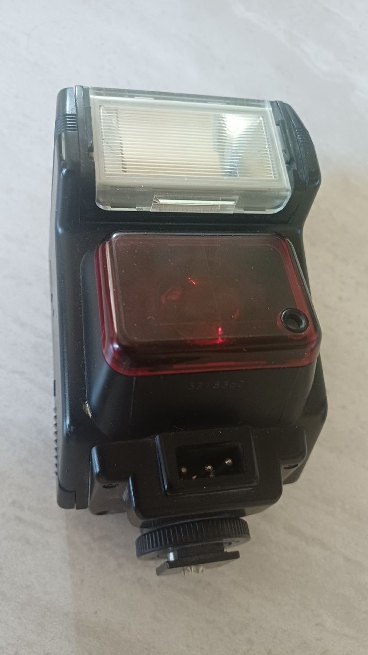 Nikon Flash:  Blitz Nikon Speeddlight SP-22 – Usato da Flawil venduto da Pinkmalibu 1