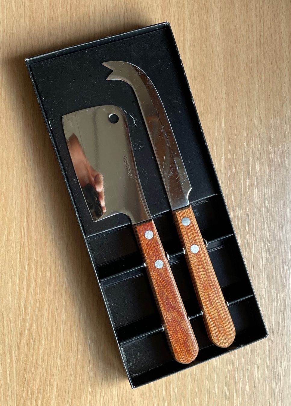 Coltelli: Käse-Messer-Set – Usato da Buchs SG venduto da Handyman77 1