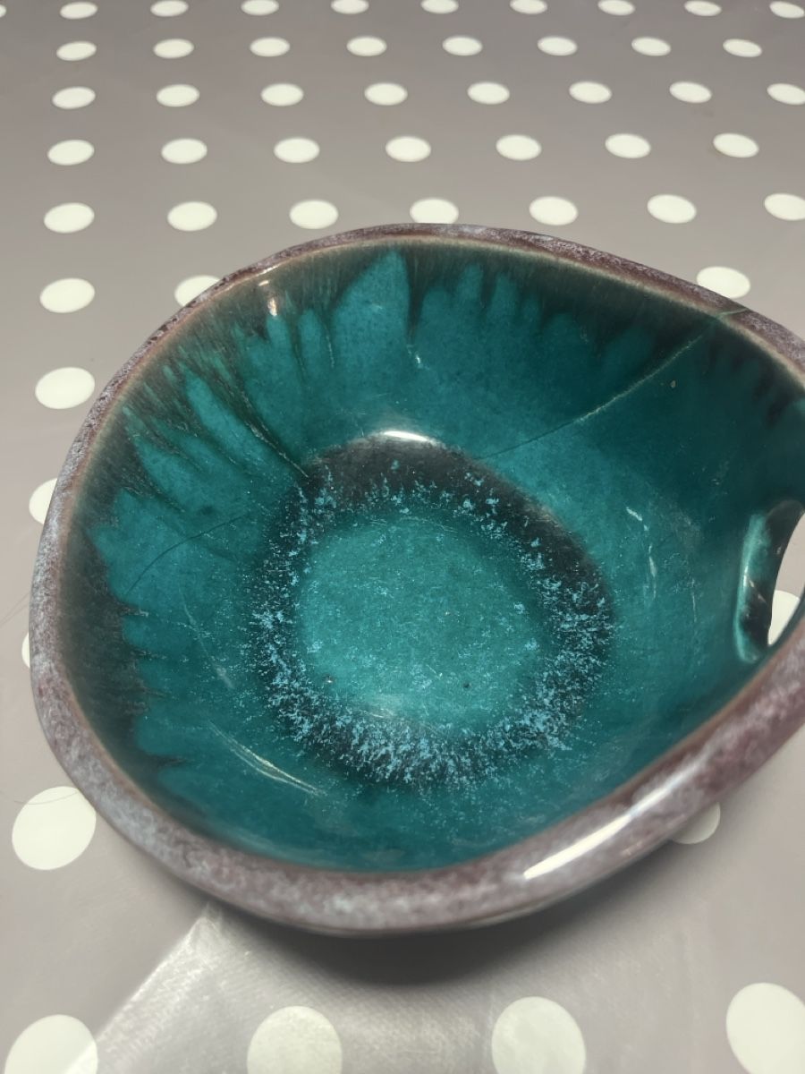 Piatti: Assiette de table Accolay en céramique 1950 – Usato da Noville venduto da Berlusconi55 1