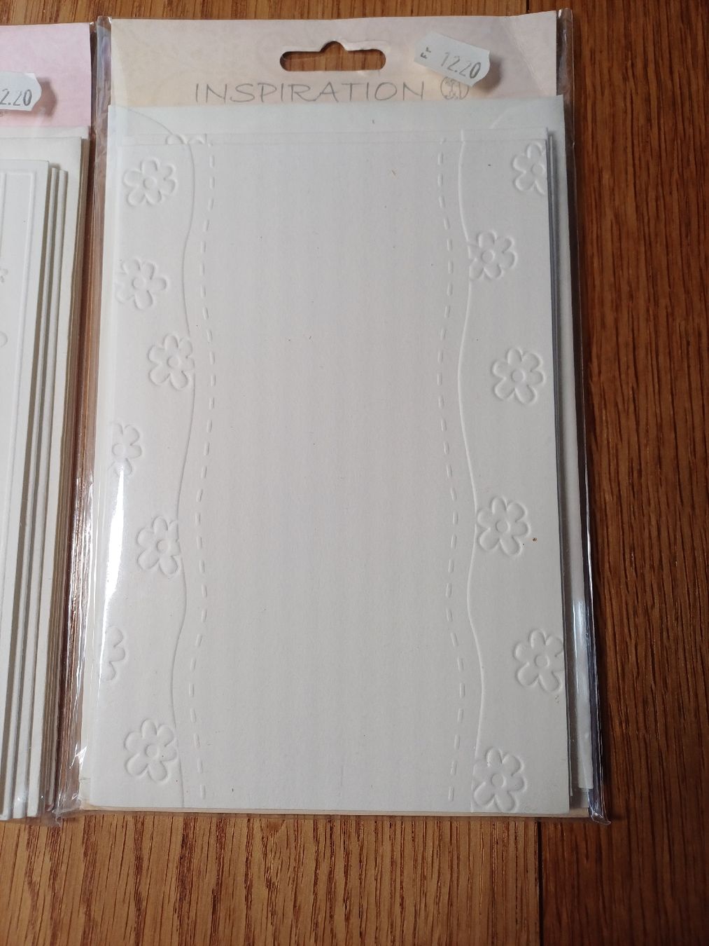 Cartes: 2 Pack Gestaltungskarten – Neuf avec emballage d'origine à Gächliwil par lesidees 2