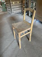 chaise en bois ancienne