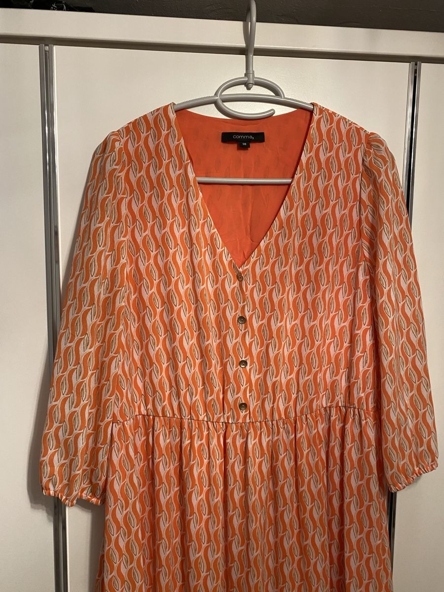 Comma Vestiti: Damen Kleid von Comma Gr.38 – Usato da Pfungen venduto da Sheki56 1