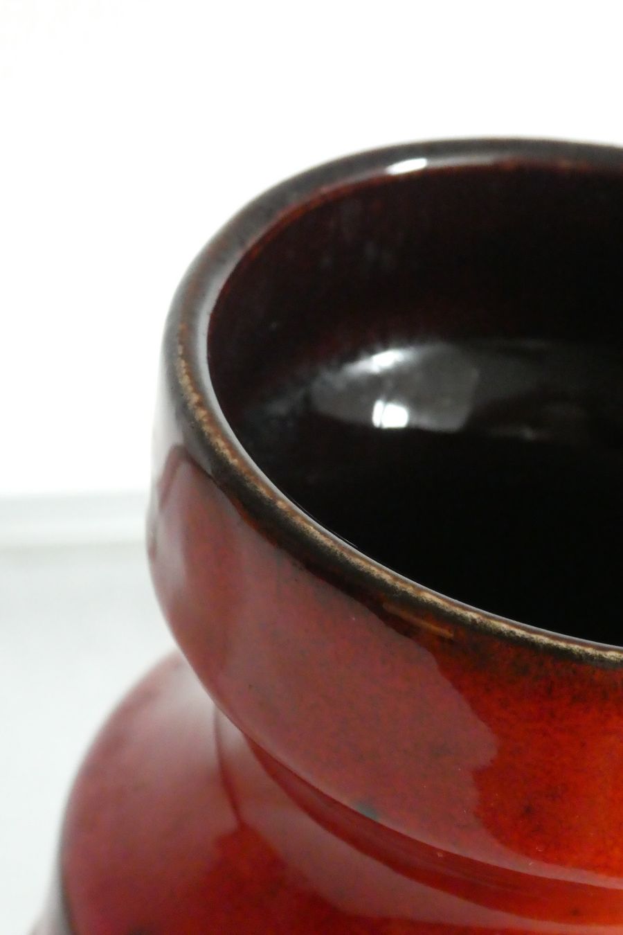 Vasi & Recipienti: Rote Vase von Bodo Mans – Usato da Zürich venduto da _fel 3