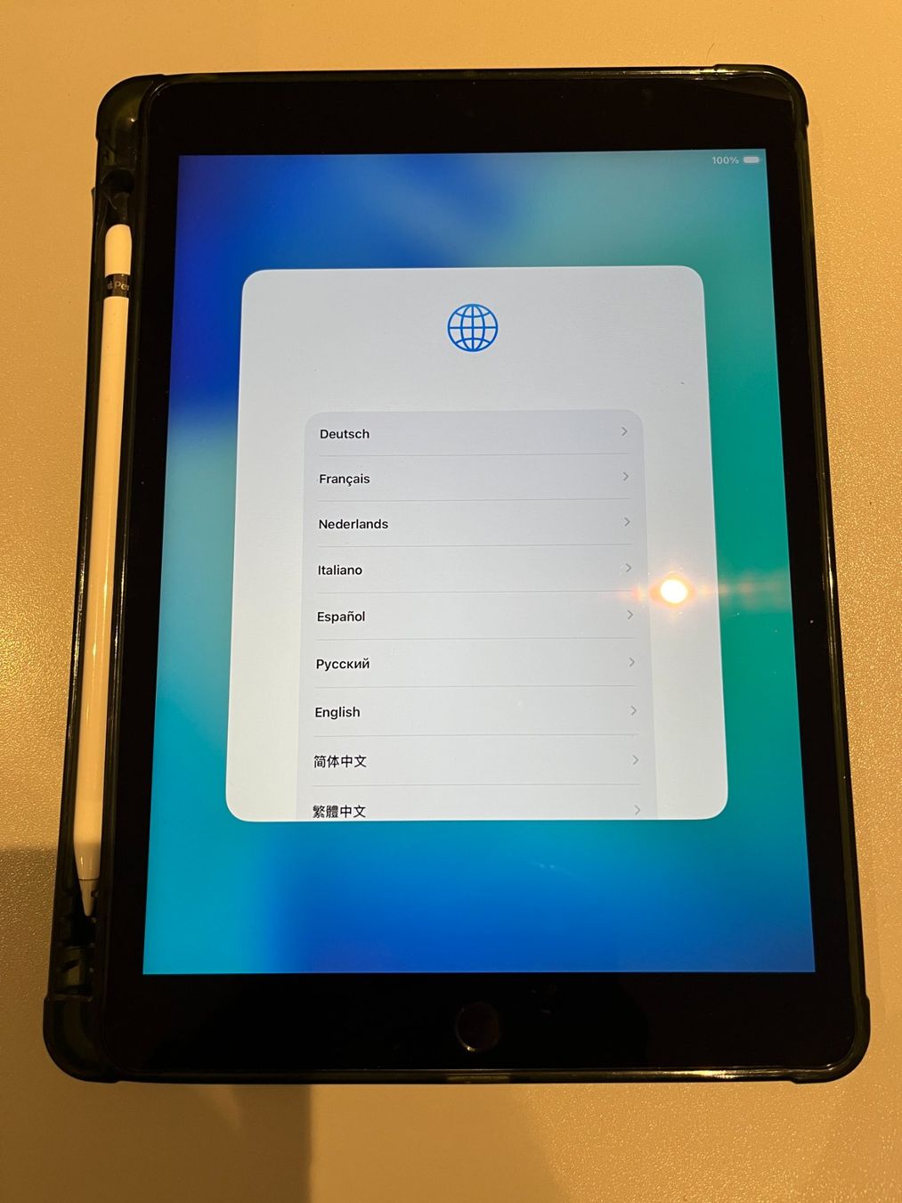 Apple Tablet PC: Apple iPad 9.Generation 64 GB Spacegrau – Gebraucht aus Dürnten von pixeldoctor 7