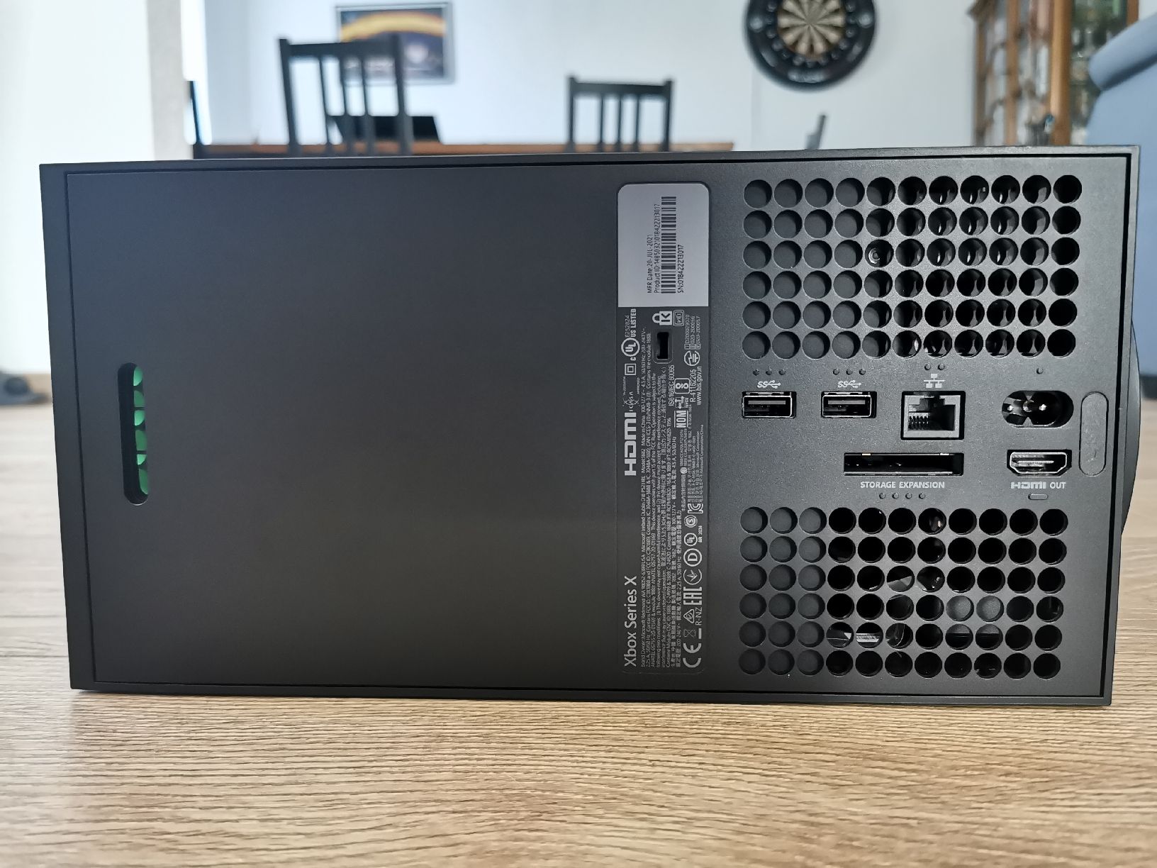 Microsoft Consoles: Xbox Series X 1TB – D'occasion à Rothrist par Drumchef 3