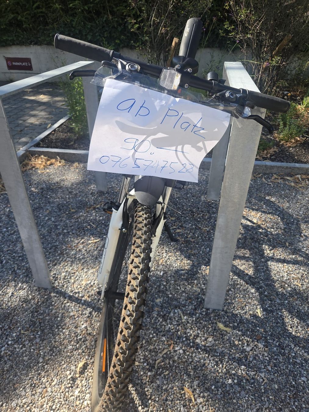 Velos: Moutenbike – Gebraucht aus Oberengstringen von con_2l5w