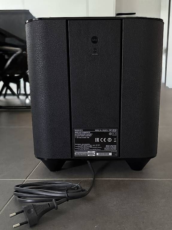 Sony Heimkino: Sony SWF-BR100 Wireless Subwoofer – Gebraucht aus Kaiseraugst von andreja.miskovic 1