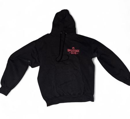 Hoodie Backstage Club 