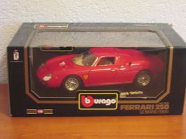 Burago Ferrari 250 Le Mans  1/18