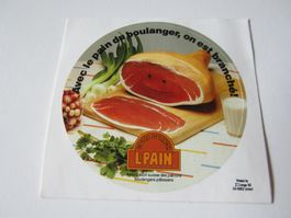 Autocollant