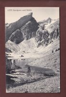 SEEALPSEE und Säntis