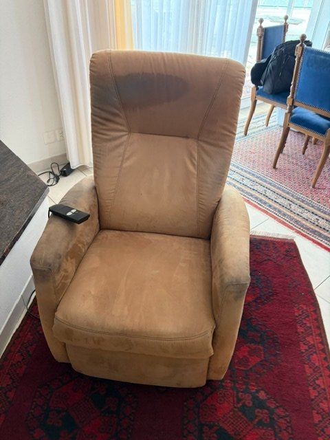 Sessel: Klappsofa Sessel – Gebraucht aus Oetwil a.d. Limmat von AGraf71 1