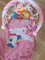 Spielbogen mir Musik rosa neuwertiger Zustand