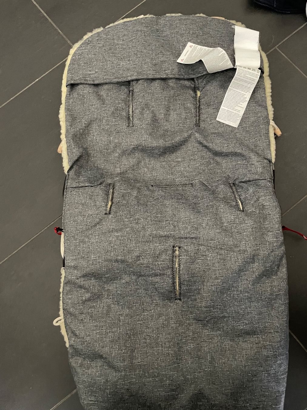 Sacs de couchage: Lammfellfusssack – D'occasion à Hausen AG par Hefe03 2