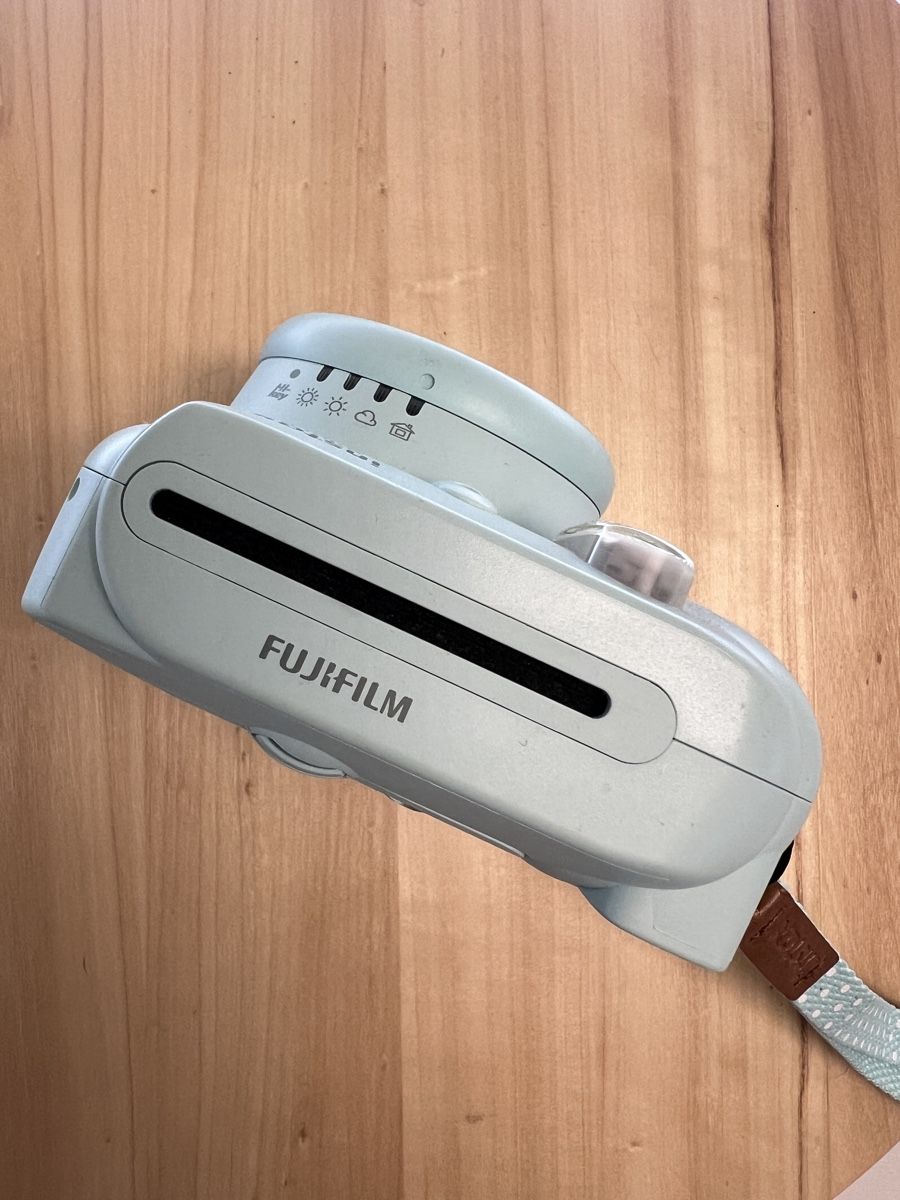 Fujifilm Fotocamera: Fujifilm Instax Mini 9 mintgrün – Usato da Rotkreuz venduto da Migu2012 3