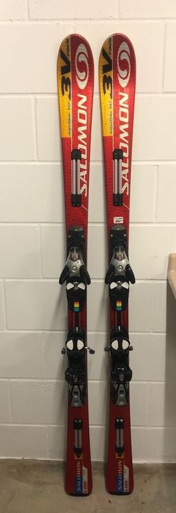 Salomon hotsell 3v race