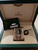 Rolex Datejust 41 mm