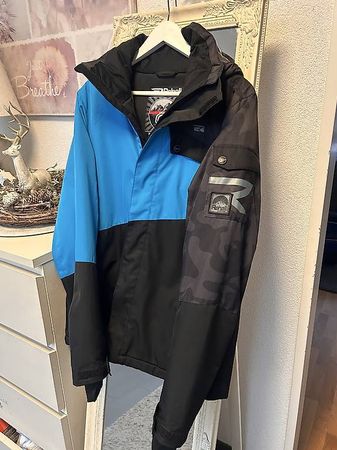 Rehall Ski-/Snowboardjacke Grösse S