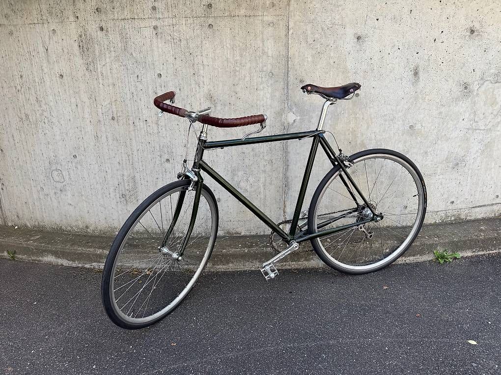 Biciclette: Custom Velo "Moritz" von Zweiradgeber – Usato da Zürich venduto da jdi_d5bv