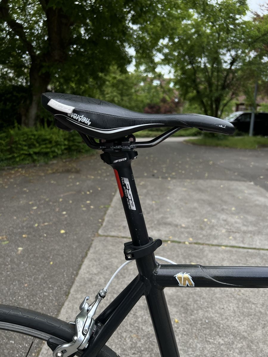 Biciclette: Rennrad – Usato da Riehen venduto da tbvkaenel 5