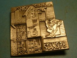 STANS 1978 SILBER
