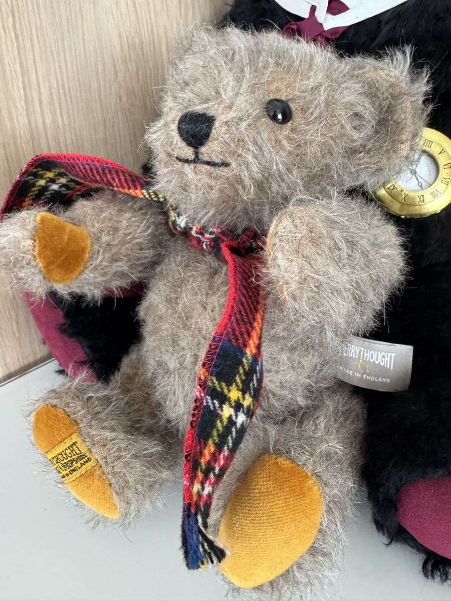 Bambole: Emmet Teddy Bär Merrythought – Nuovo (secondo la descrizione) da Emmenbrücke venduto da Steipler 5