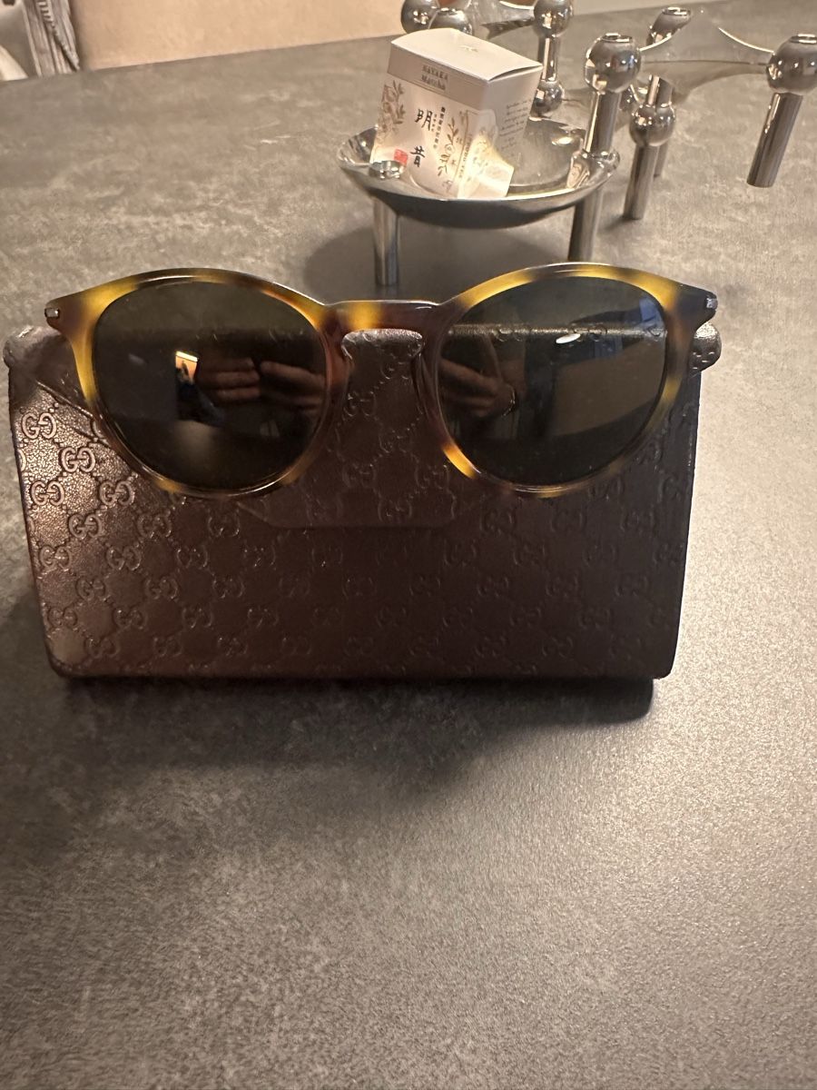 Gucci Occhiali & Lenti: Gucci Sonnenbrille – Usato da Zürich venduto da dan_bxq2 1