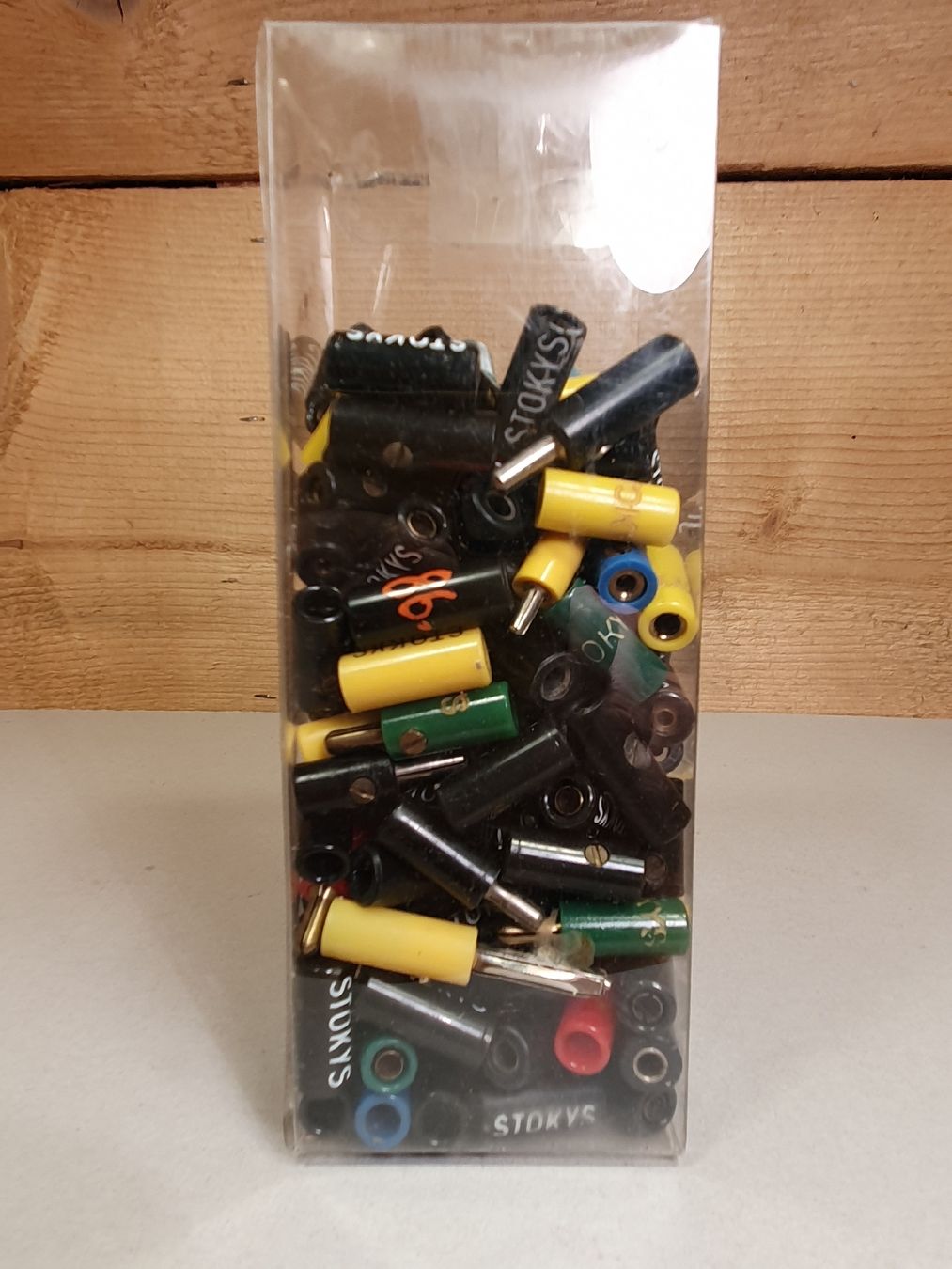 Märklin Modellini di ferrovie: Spur 0 Stecker (180 Stück) – Usato da Riehen venduto da Sandra184