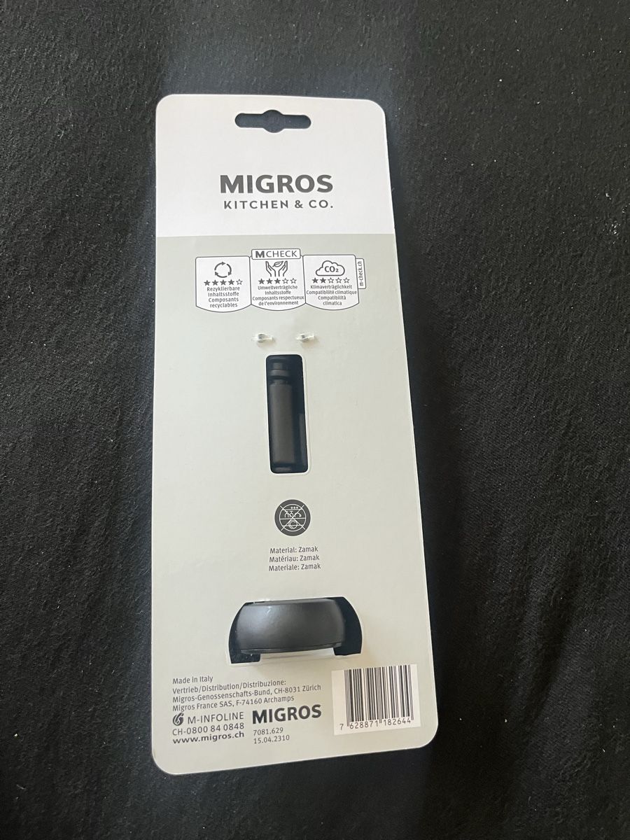 Migros Appareils de cuisine: Kuchen Accessoires neu  – Neuf avec emballage d'origine à Olten par sae_82z2 4