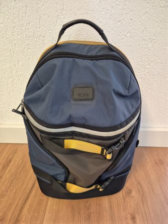 TUMI T-Tech Frisco Taylor 18" Laptop Rucksack 55981NVGO