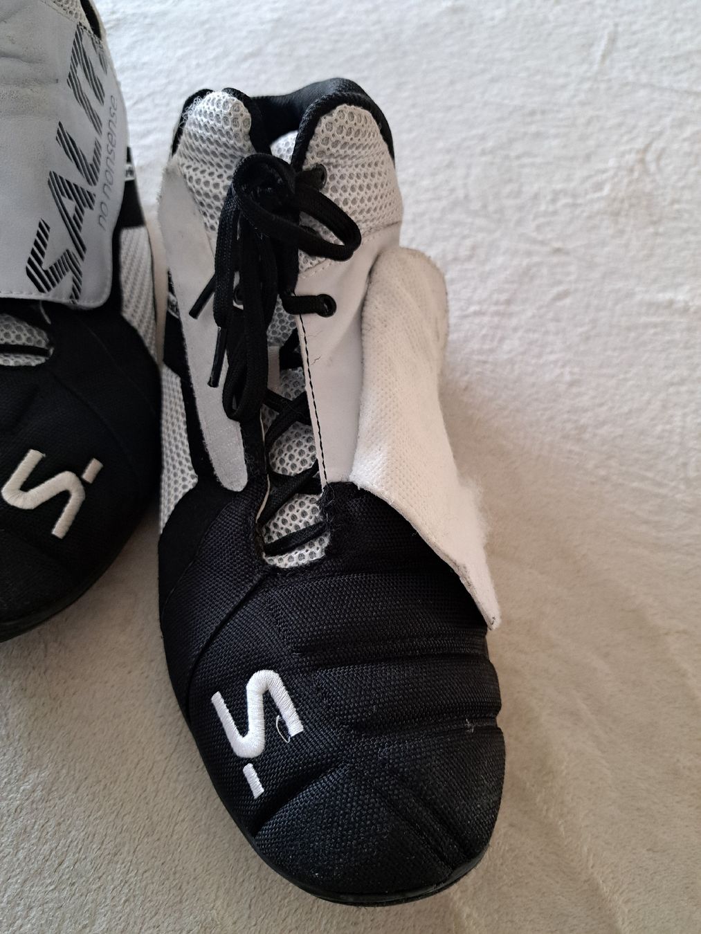 Chaussures hommes: Salming Goalie Schuhe  – D'occasion à Dietikon par Betka08 4