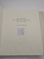 TYPOGRAPHIE - ROBERT WALSER - TANJA GRIMM-RAABE