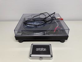 Technics SL-1210MK5 – Legendärer DJ Plattenspieler