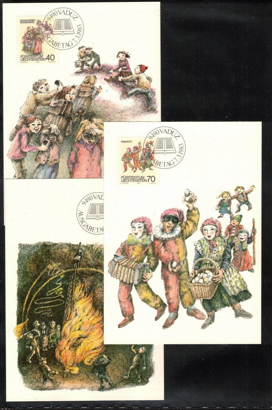 Tutti i francobolli: Maximum Karten Nr. 38 – Usato da Rheinau venduto da loxis